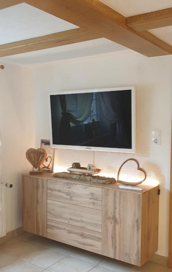 Gaestewohnung Herbsleben Εξωτερικό φωτογραφία