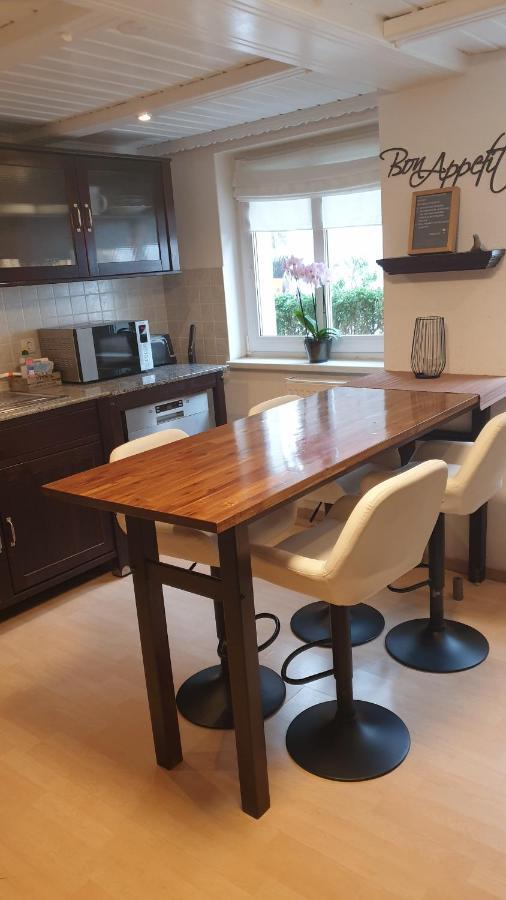 Gaestewohnung Herbsleben Εξωτερικό φωτογραφία