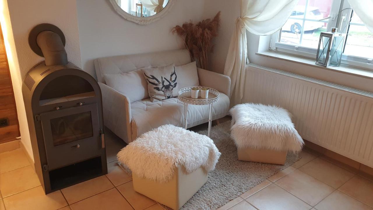 Gaestewohnung Herbsleben Εξωτερικό φωτογραφία