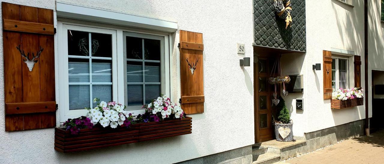 Gaestewohnung Herbsleben Εξωτερικό φωτογραφία