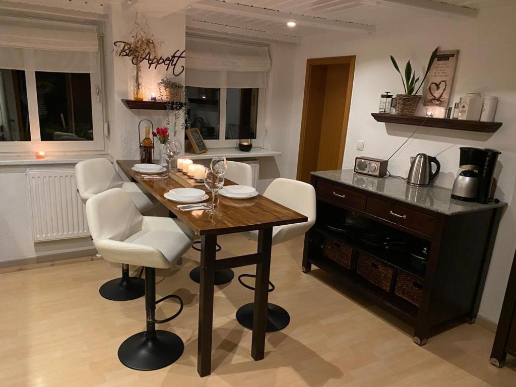 Gaestewohnung Herbsleben Εξωτερικό φωτογραφία