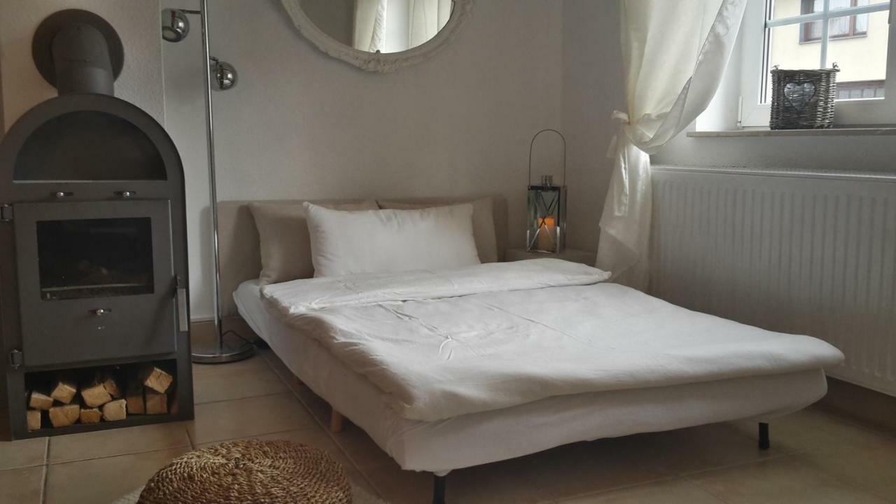 Gaestewohnung Herbsleben Εξωτερικό φωτογραφία