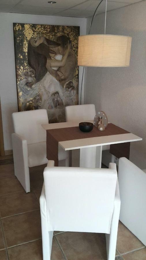 Gaestewohnung Herbsleben Εξωτερικό φωτογραφία